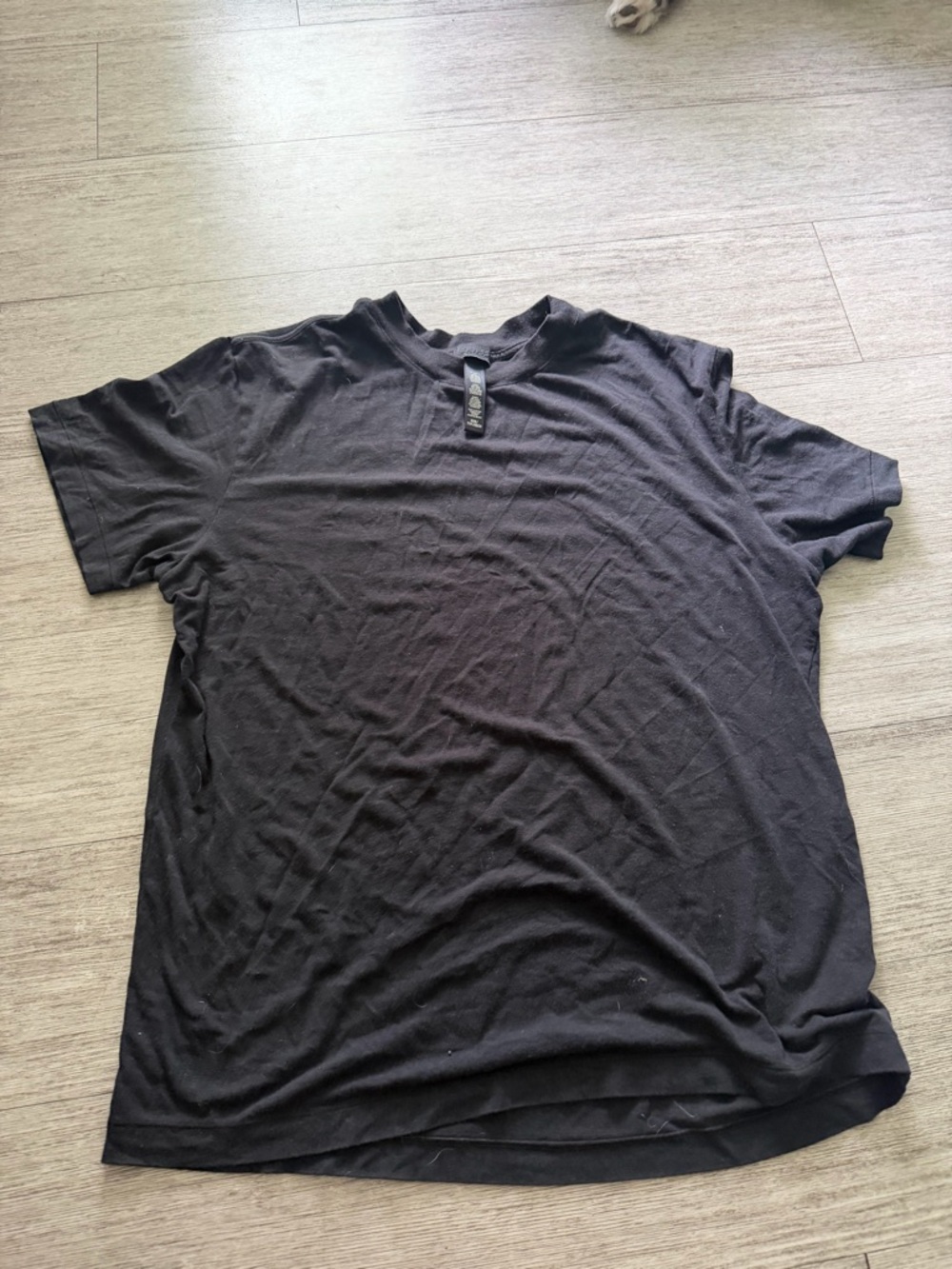 Skims boyfriend t shirt - Picture 3 of 4